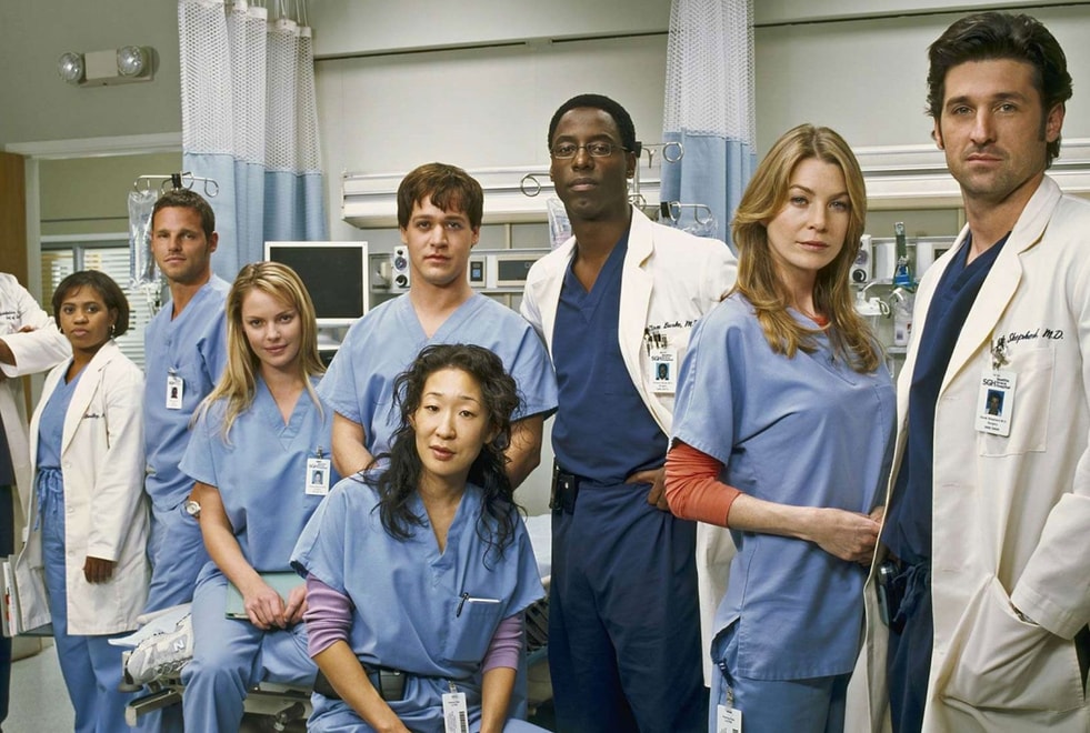 21 anecdotes sur Grey’s Anatomy pour impressionner tes potes en soirée