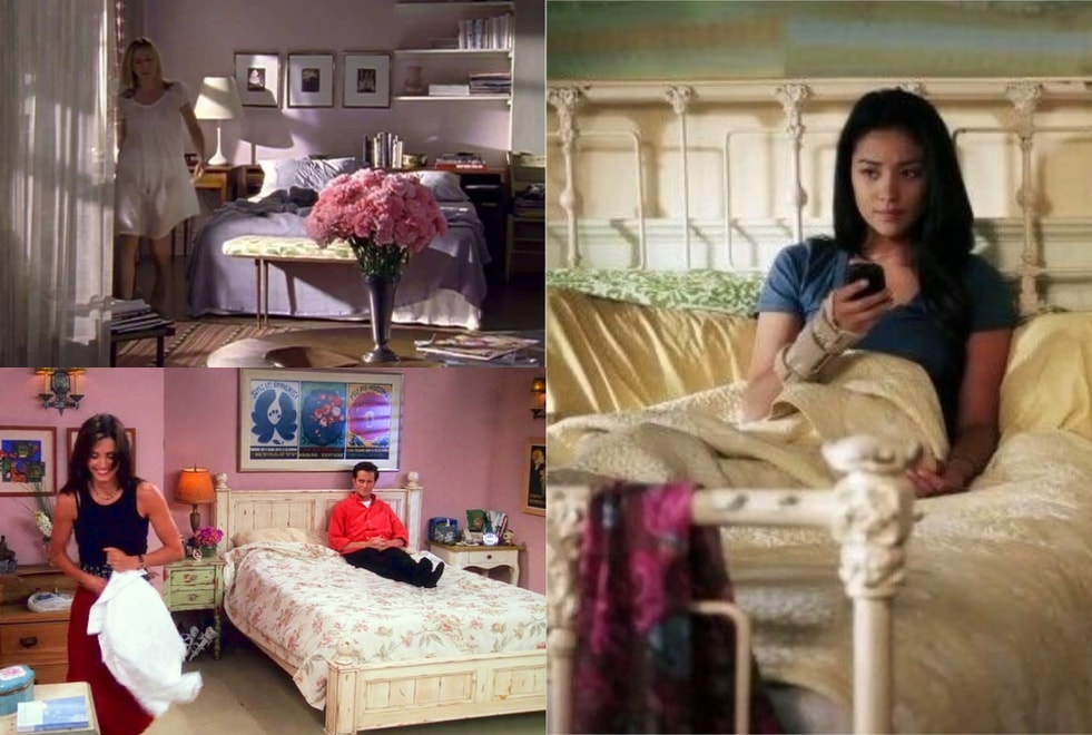 PLL, Gossip Girl… Ces chambres de séries que l’on a tous rêvé de squatter !