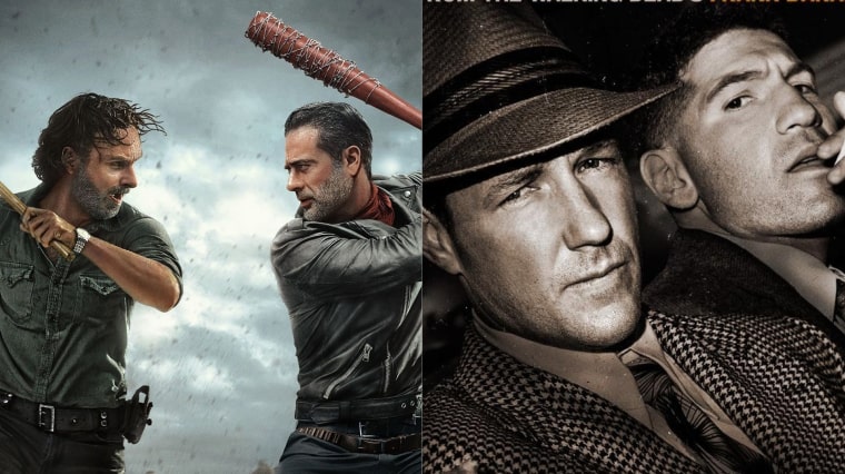 the walking dead mob city