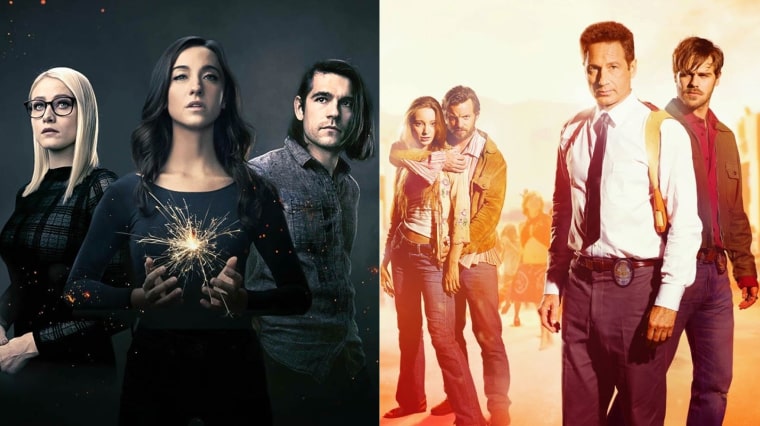 the magicians aquarius