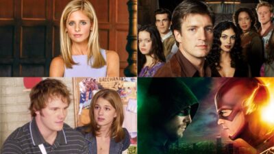 16 séries très différentes qui ont pourtant le même créateur #Saison2