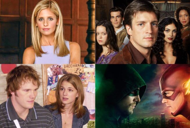 16 séries très différentes qui ont pourtant le même créateur #Saison2
