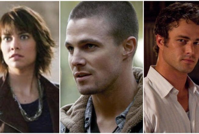 The Vampire Diaries : 10 acteurs qui ont joué dans la série&#8230; que vous aviez (totalement) zappés