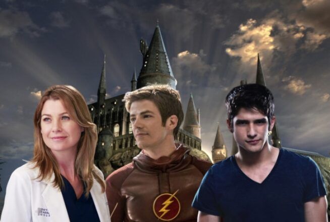 10 personnages de séries que les fans de Harry Potter vont adorer