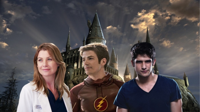 10 personnages de séries que les fans de Harry Potter vont adorer