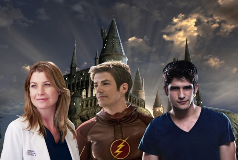 10 personnages de séries que les fans de Harry Potter vont adorer