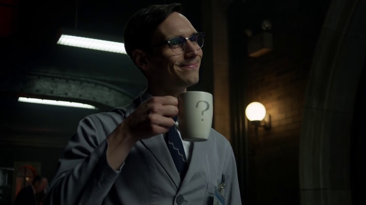 Gotham : l'Homme Mystère est-il plus dangereux que jamais ?