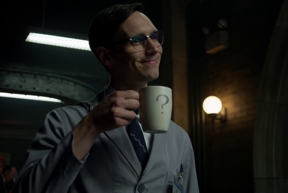 Gotham : l’Homme Mystère est-il plus dangereux que jamais ?