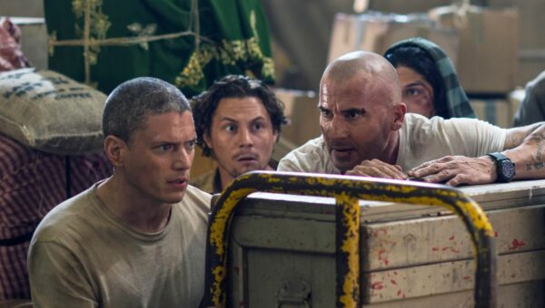 prison break saison 5