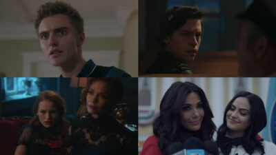 Riverdale saison 2 : les 4 moments chocs de l'épisode 15 !