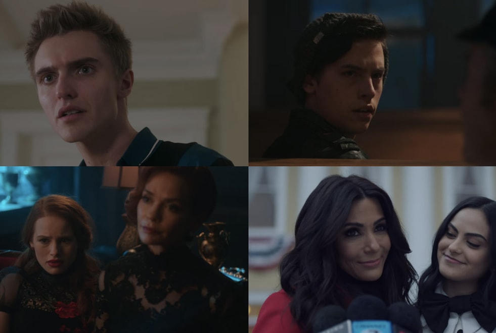 Riverdale saison 2 : les 4 moments chocs de l’épisode 15 !