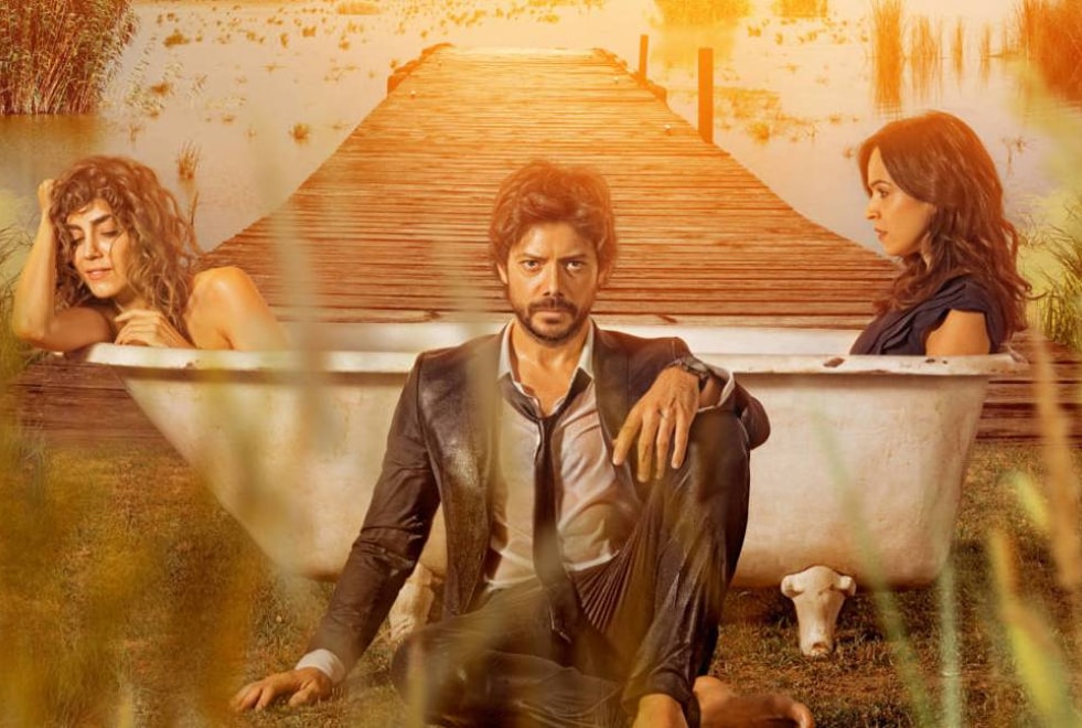 Álvaro Morte (El Profesor), bientôt dans la nouvelle série des créateurs de La Casa de Papel