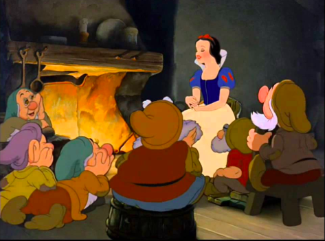« Un jour mon prince viendra » 
