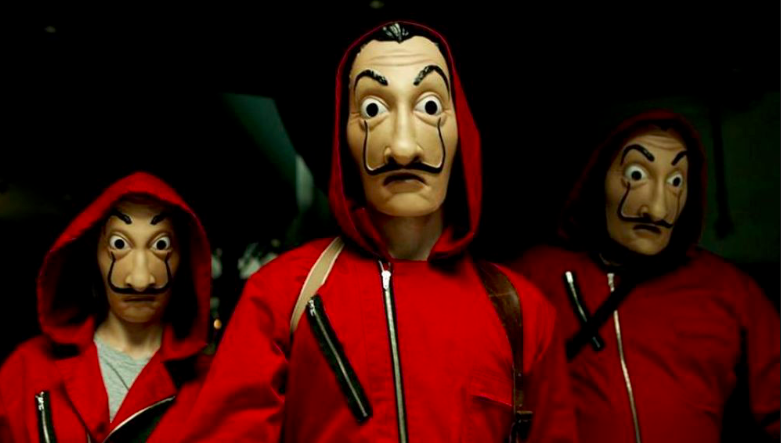 La Casa de Papel : à quoi ressemblent les personnages dans la vraie vie ?
