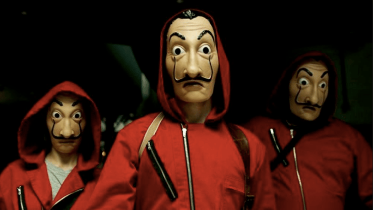 La Casa de Papel : un acteur menacé de mort par les fans de la série
