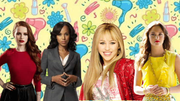 Choisis ta couleur préférée, on te dira quelle icône mode de séries te correspond