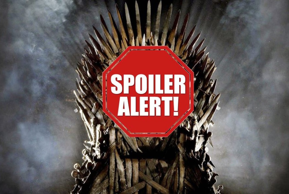 6 indices qui prouvent que tu deviens un vrai spoiler pour tes amis