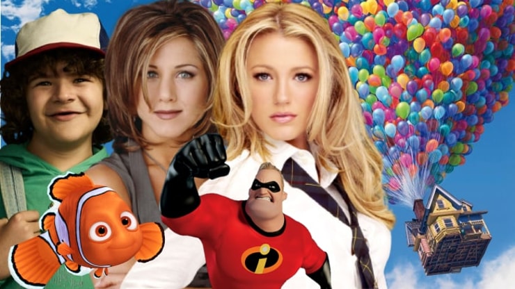Quiz : dis-nous quel est ton Pixar favori, on devinera ta série préférée