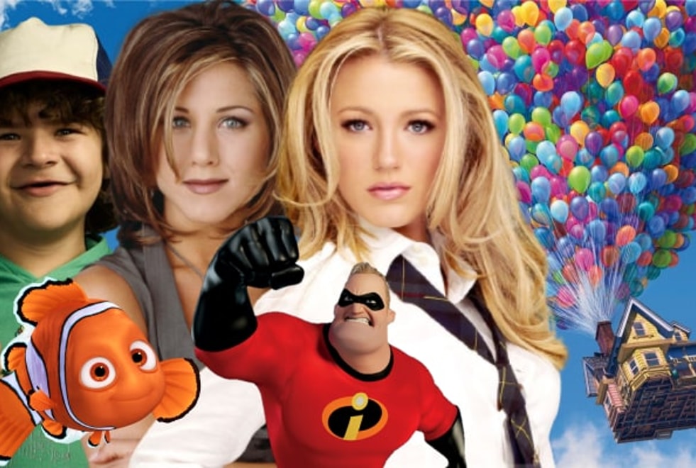 Quiz : dis-nous quel est ton Pixar favori, on devinera ta série préférée