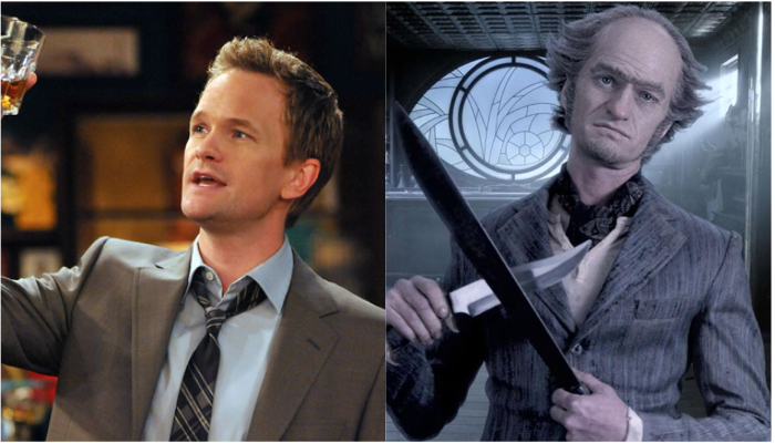 neil patrick harris, séries