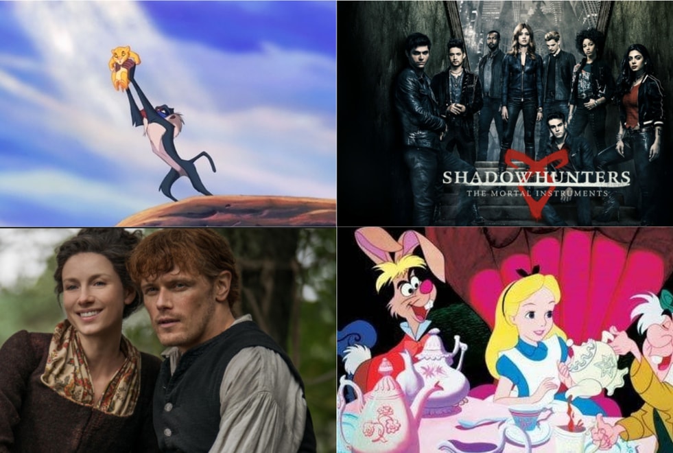 Choisis ta chanson Disney préférée, on te donnera une série à regarder