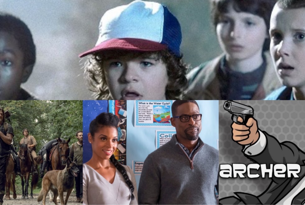 5 séries parfaites pour un crossover avec Supernatural