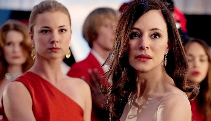 Revenge Emily Victoria