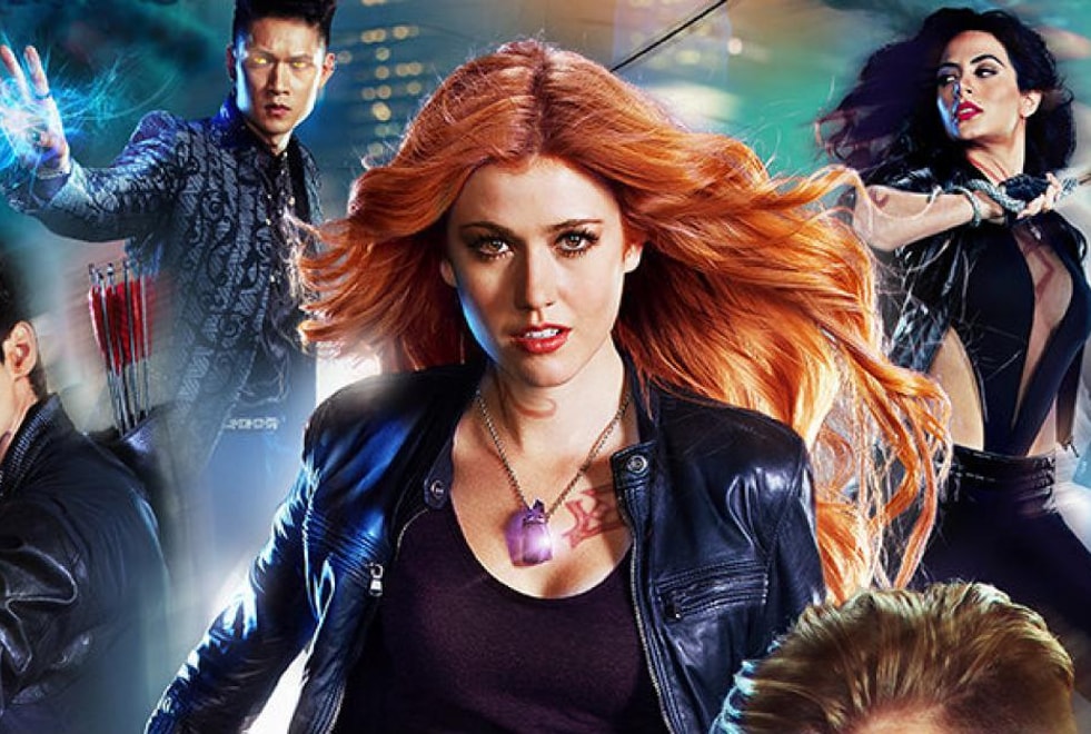 Choisis tes séries préférées, on te dira quel perso de Shadowhunters tu es