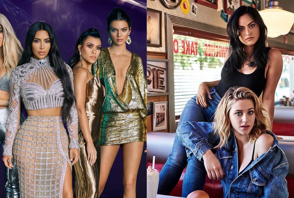 Choisis ta Kardashian-Jenner préférée, on te dira quelle héroïne de Riverdale tu es