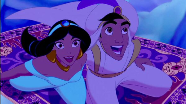 Disney Aladdin