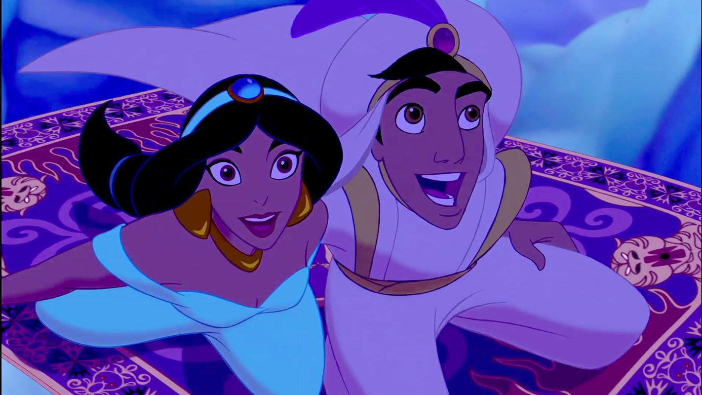 aladdin disney