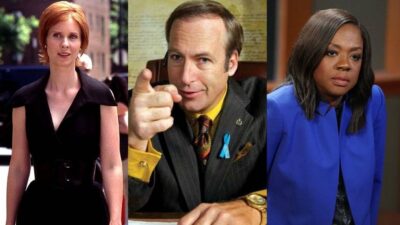 Ces avocat(e)s de séries cultes que l’on voudrait rencontrer à tout prix