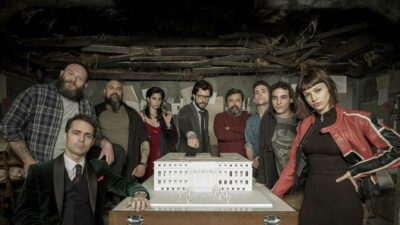 La Casa de Papel saison 3 : 5 choses qui pourraient arriver dans la suite de la série