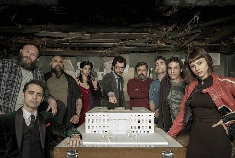 La Casa de Papel saison 3 : 5 choses qui pourraient arriver dans la suite de la série