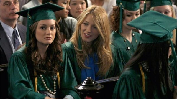 blair serena gossip girl remise diplômes