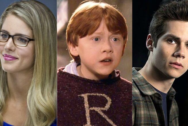 Harry Potter : 10 persos de séries que les fans de Ron Weasley vont adorer