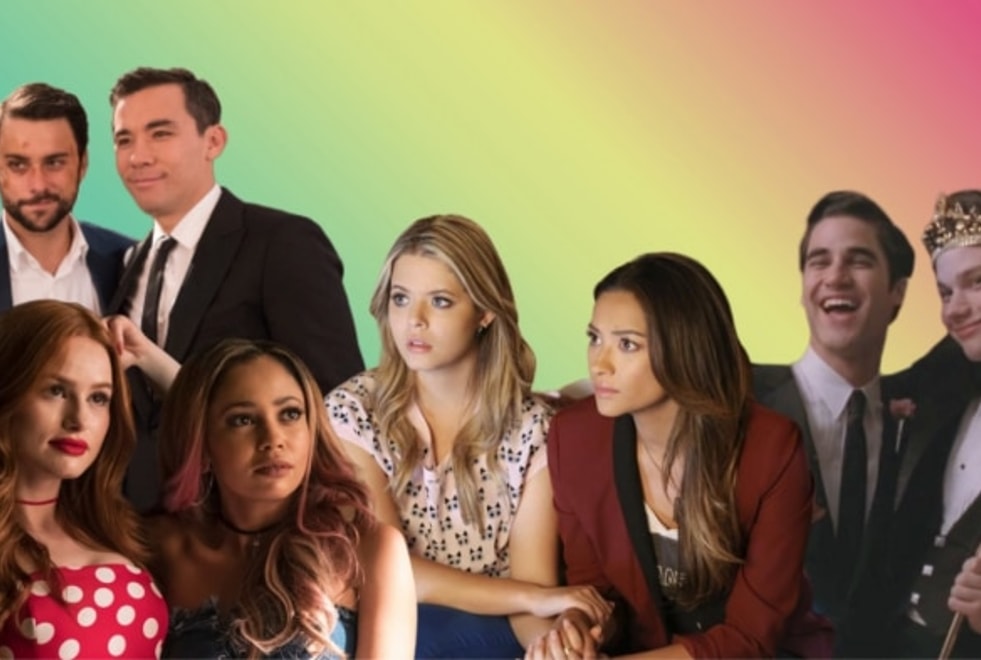 12 romances LGBTQ sublimes de séries qui nous ont inspirées