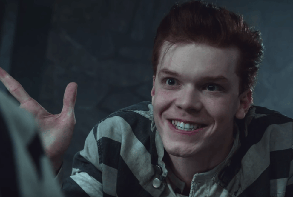 Gotham : le Joker officiellement introduit !