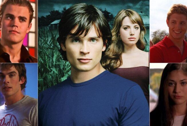 Smallville : 10 acteurs qui ont joué dans la série et que vous aviez oubliés