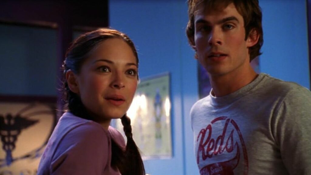 Ian Somerhalder est apparu dans la série Smallville