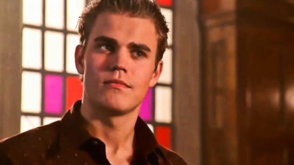 Paul Wesley dans la série Smallville