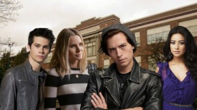 Gossip Girl, Riverdale... Seul un vrai fan trouvera les 10 séries cachées derrière ces lycées