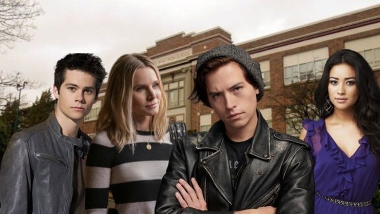 Gossip Girl, Riverdale... Seul un vrai fan trouvera les 10 séries cachées derrière ces lycées