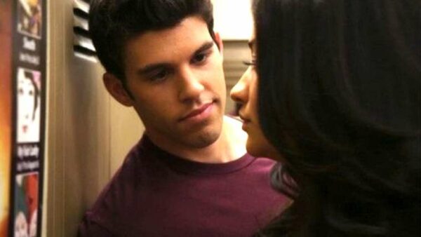 Pretty Little Liars, steven krueger