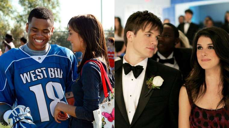 90210, dixon, silver, liam, annie