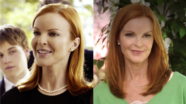 bree desperate housewives avant après
