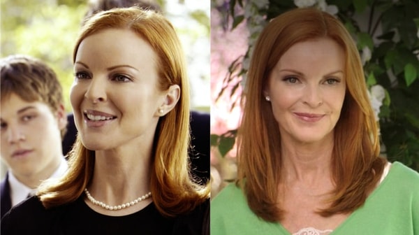 bree desperate housewives avant après