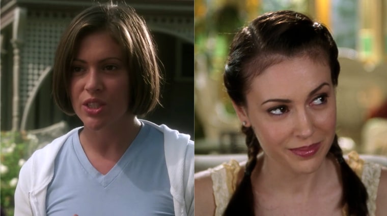 phoebe charmed avant après