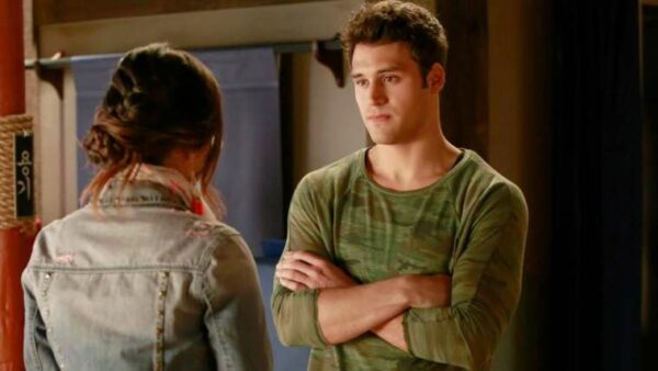 Pretty Little Liars, ryan guzman