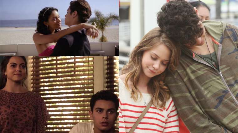the fosters, jesus, emma, lexi, hayley